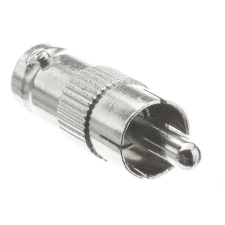 Cable Wholesale Cable Wholesale 30X3-03220 F-Pin Male to RCA Female Adapter 30X3-03220